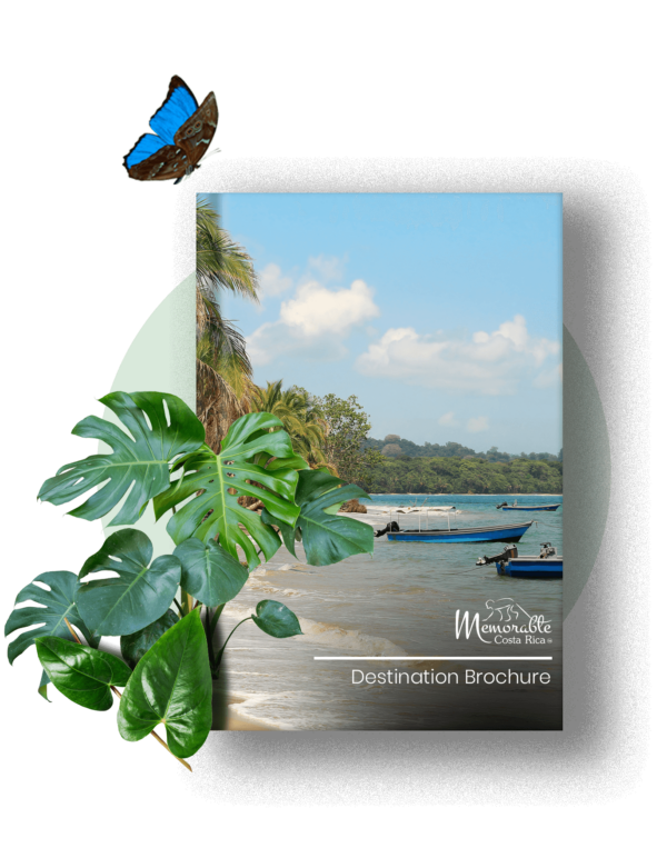 DESTINATION BROCHURE COSTA RICA