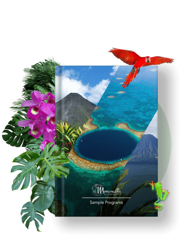 SAMPLE PROGRAMS ALL DESTINATIONS
